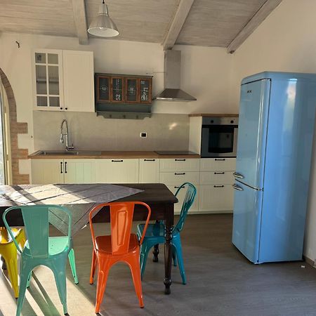 Agriturismo Suite Del Conte Σαν Βιντσέντσο Εξωτερικό φωτογραφία