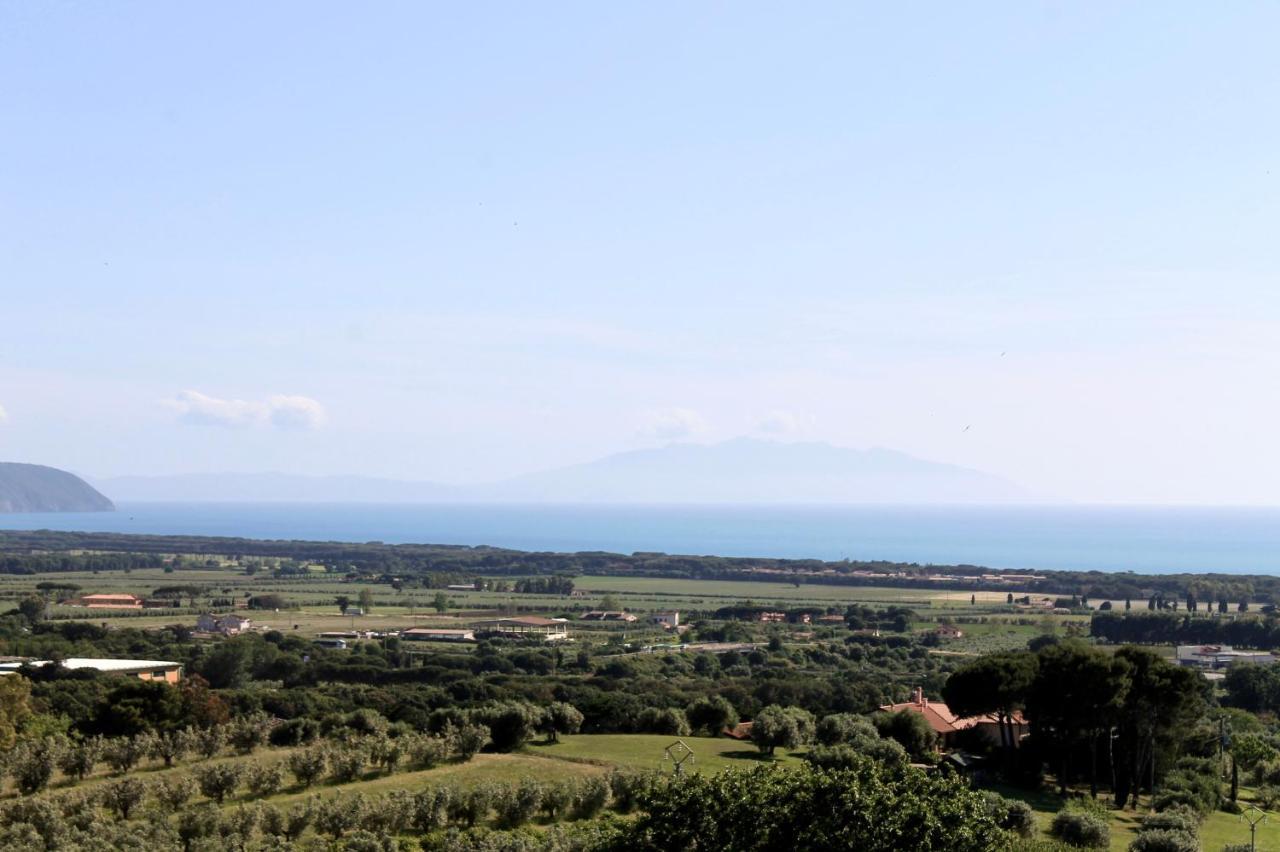 Agriturismo Suite Del Conte Σαν Βιντσέντσο Εξωτερικό φωτογραφία
