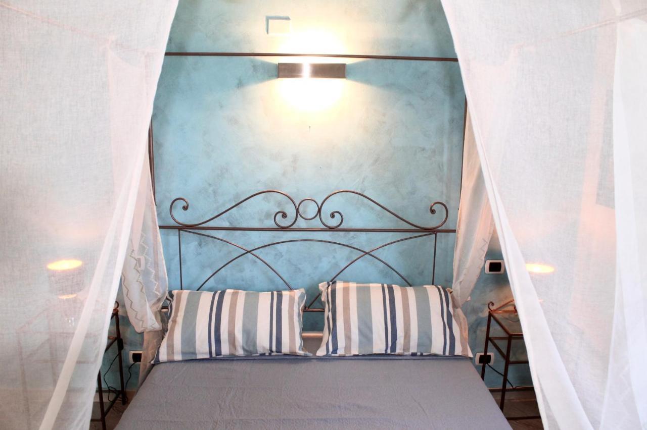 Agriturismo Suite Del Conte Σαν Βιντσέντσο Εξωτερικό φωτογραφία