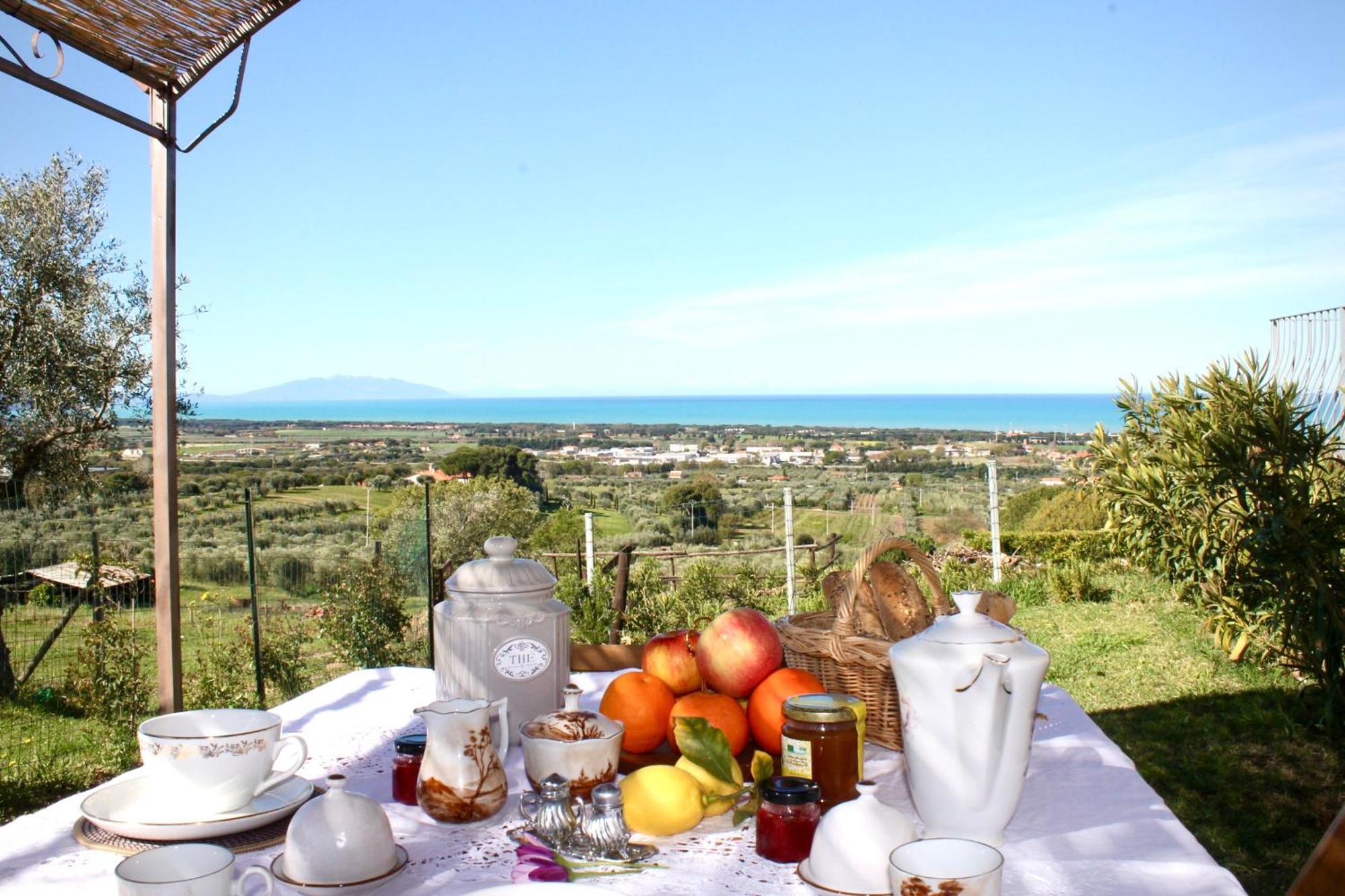 Agriturismo Suite Del Conte Σαν Βιντσέντσο Εξωτερικό φωτογραφία