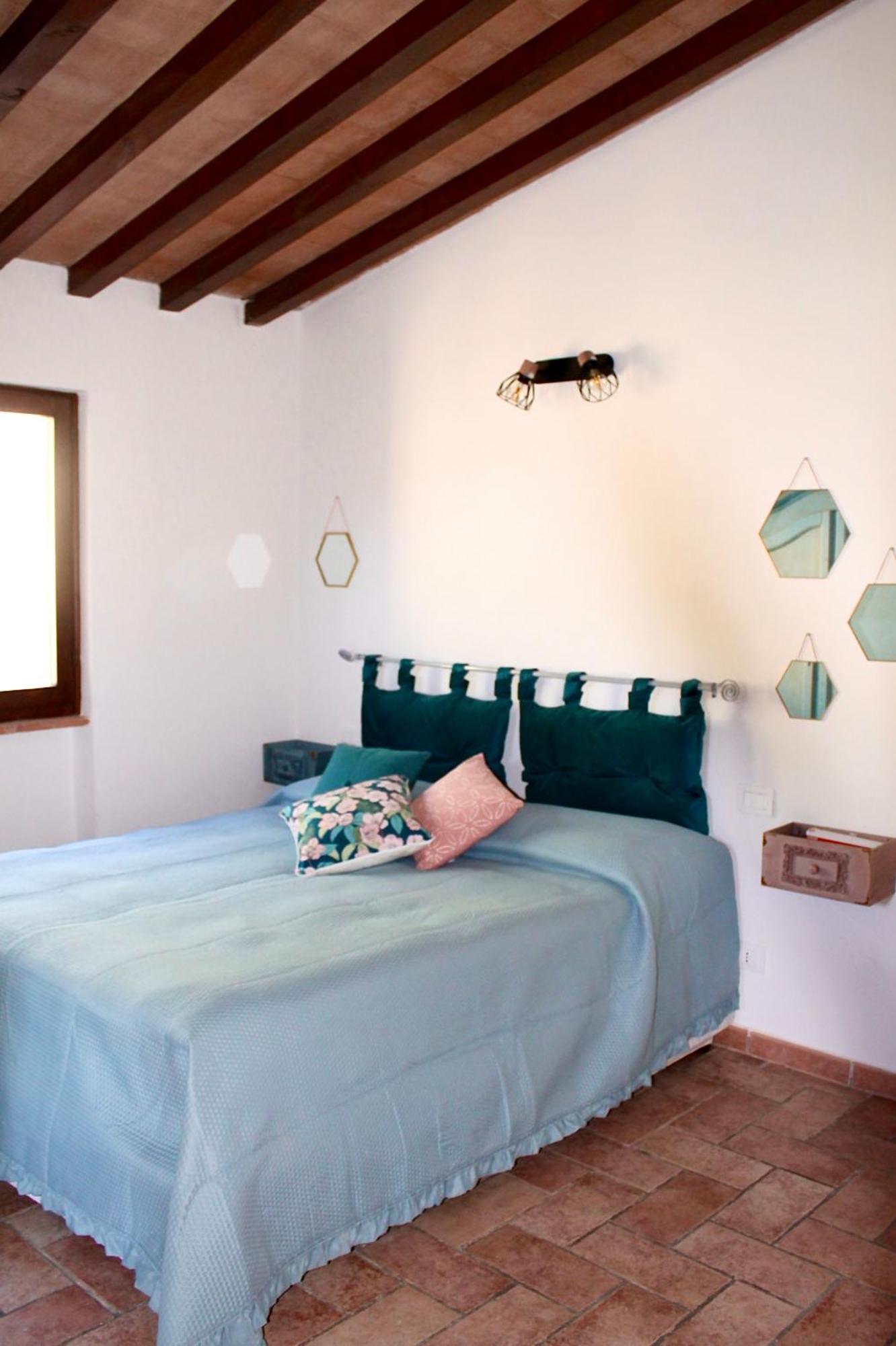 Agriturismo Suite Del Conte Σαν Βιντσέντσο Δωμάτιο φωτογραφία