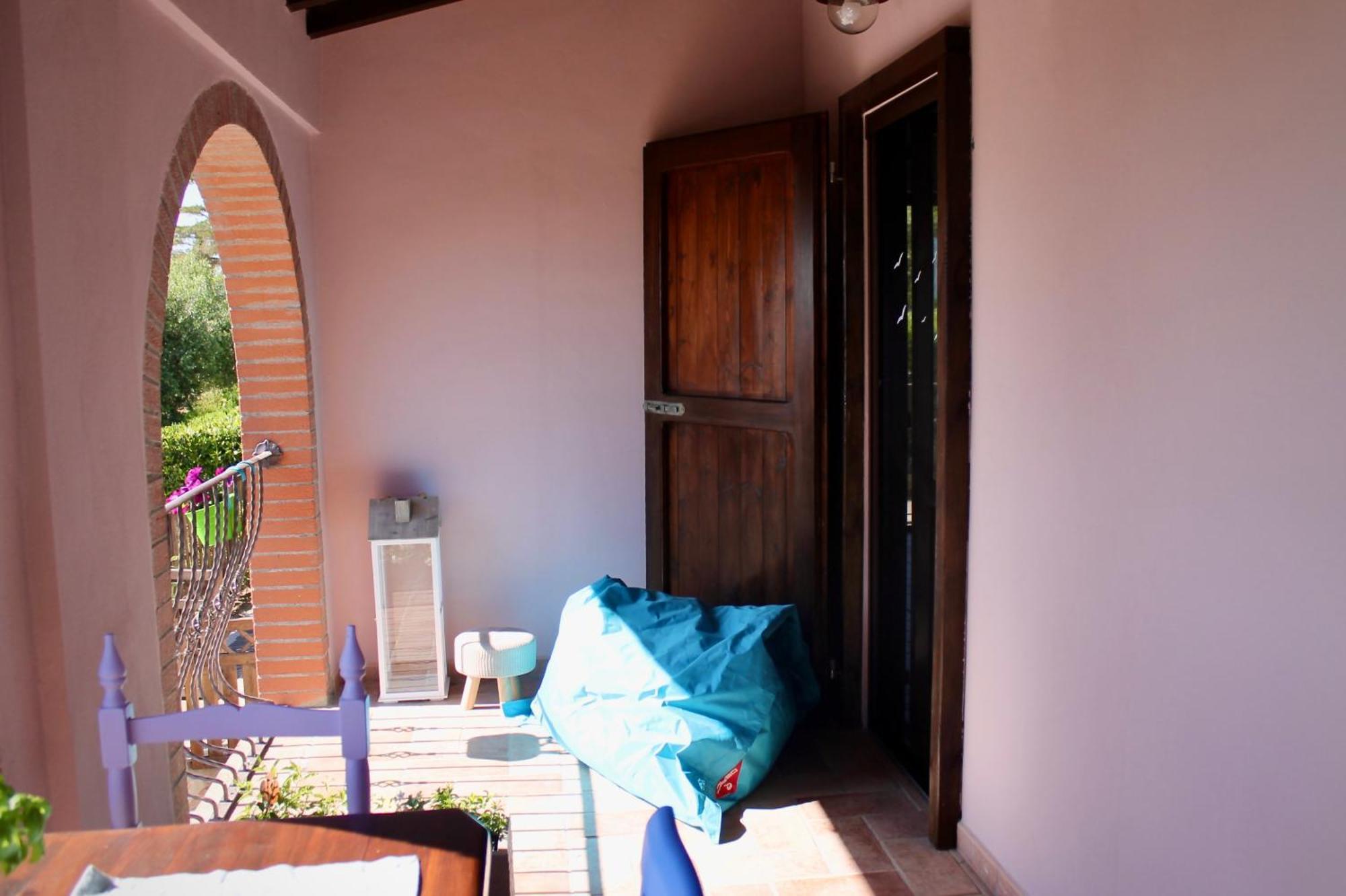 Agriturismo Suite Del Conte Σαν Βιντσέντσο Εξωτερικό φωτογραφία