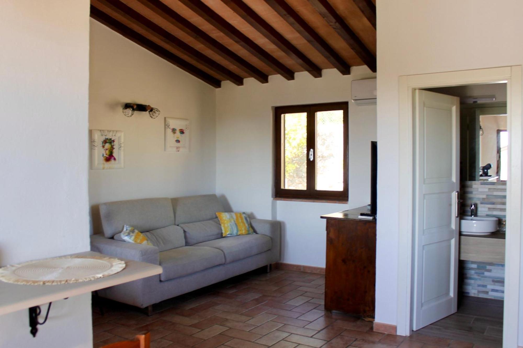 Agriturismo Suite Del Conte Σαν Βιντσέντσο Εξωτερικό φωτογραφία