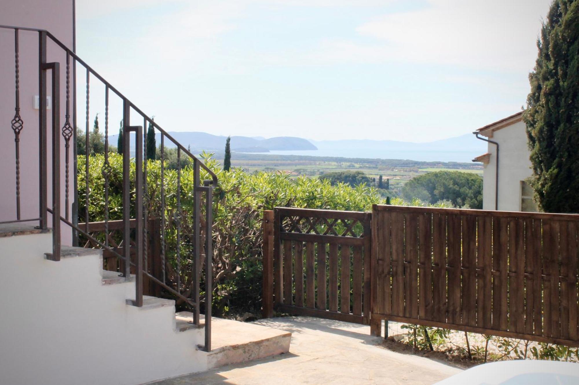 Agriturismo Suite Del Conte Σαν Βιντσέντσο Εξωτερικό φωτογραφία