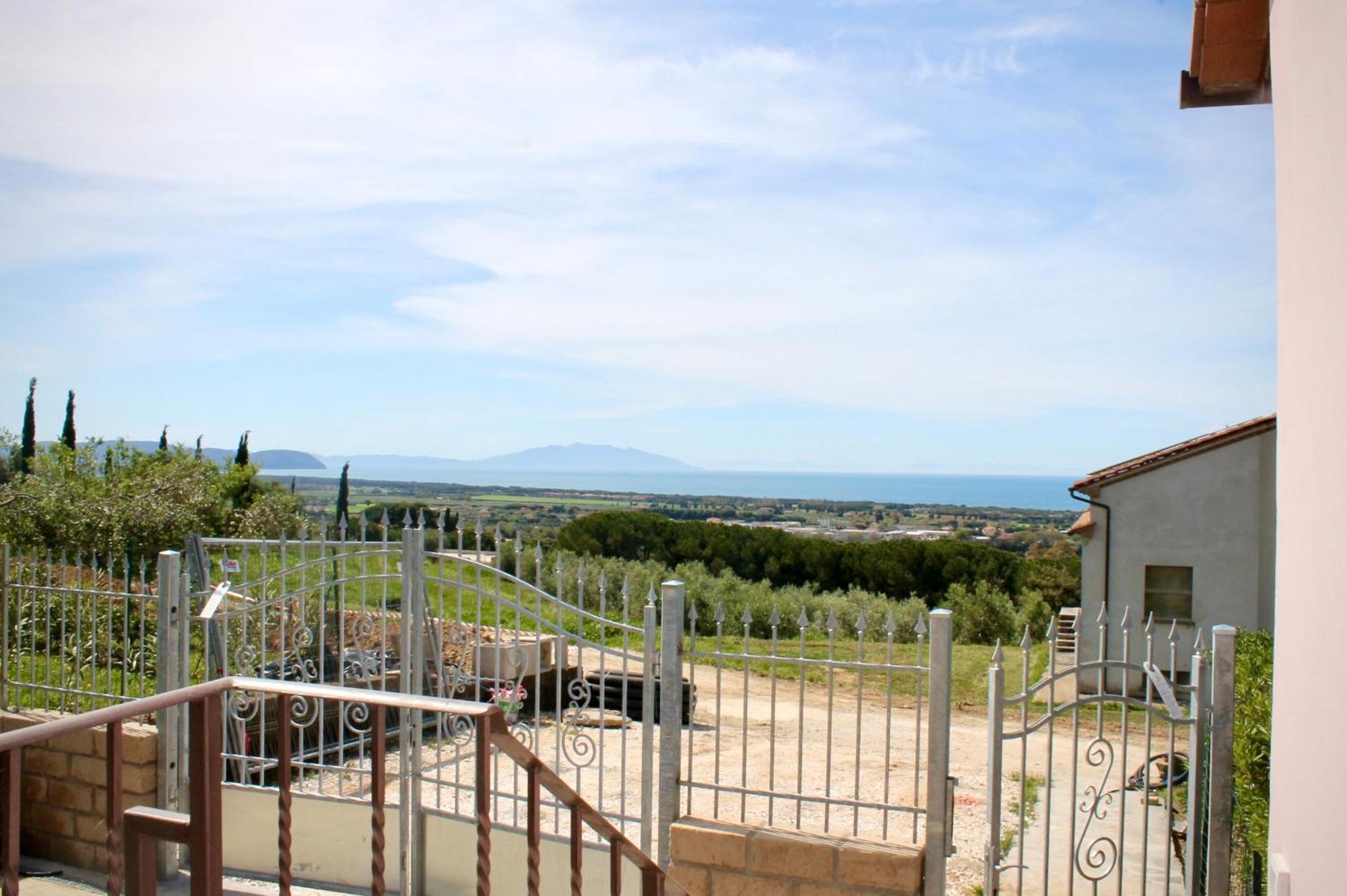 Agriturismo Suite Del Conte Σαν Βιντσέντσο Εξωτερικό φωτογραφία