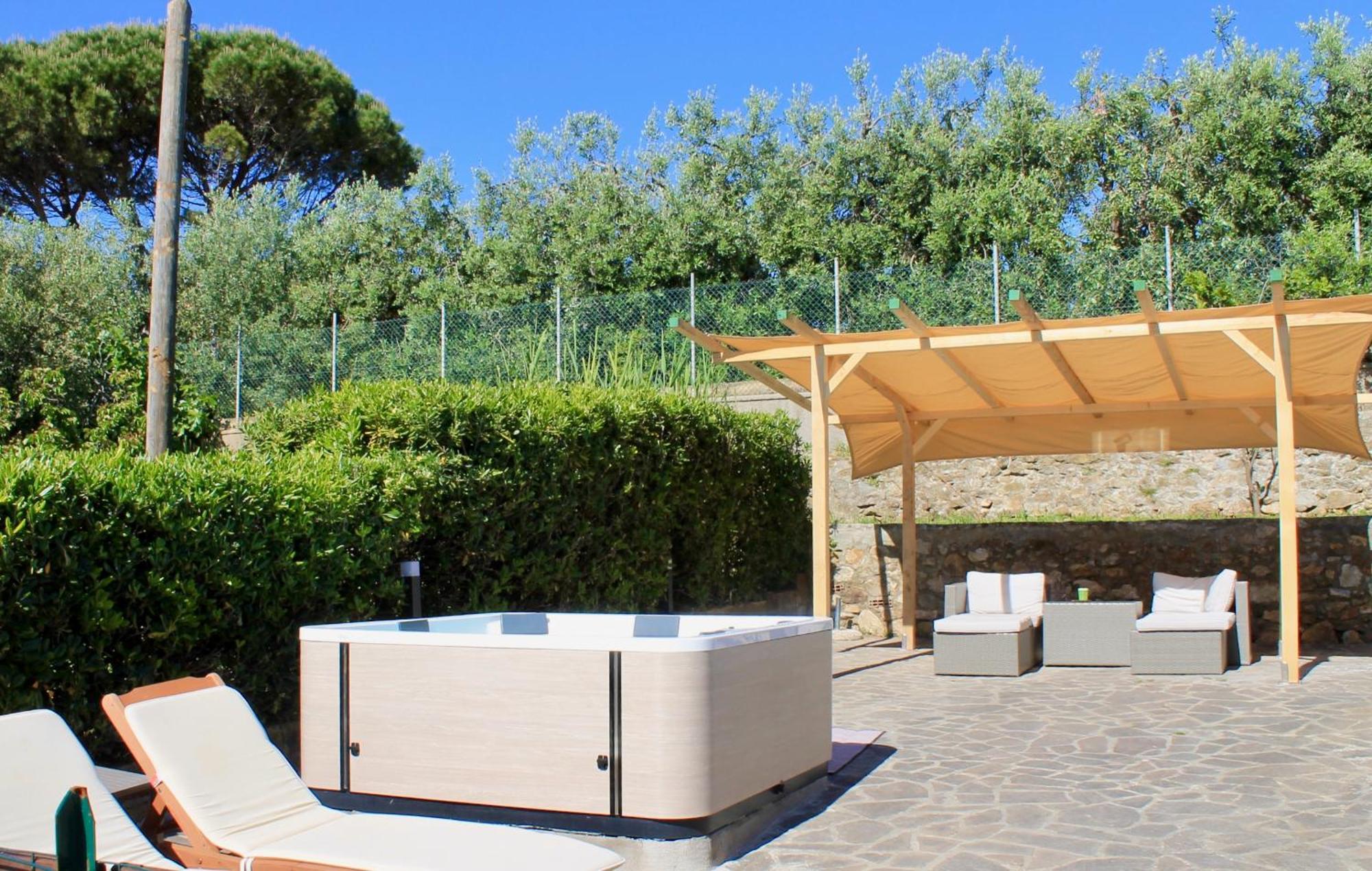 Agriturismo Suite Del Conte Σαν Βιντσέντσο Εξωτερικό φωτογραφία