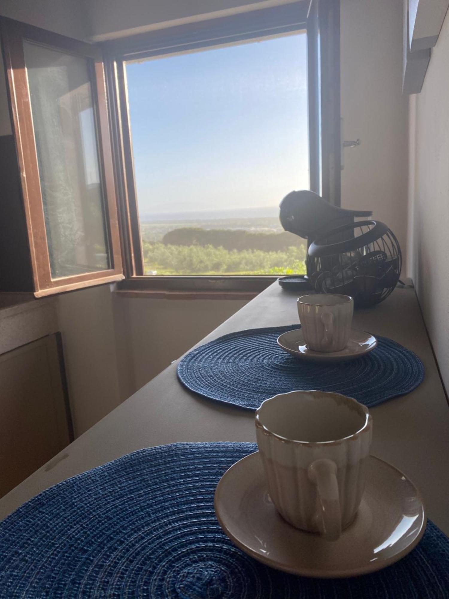 Agriturismo Suite Del Conte Σαν Βιντσέντσο Εξωτερικό φωτογραφία