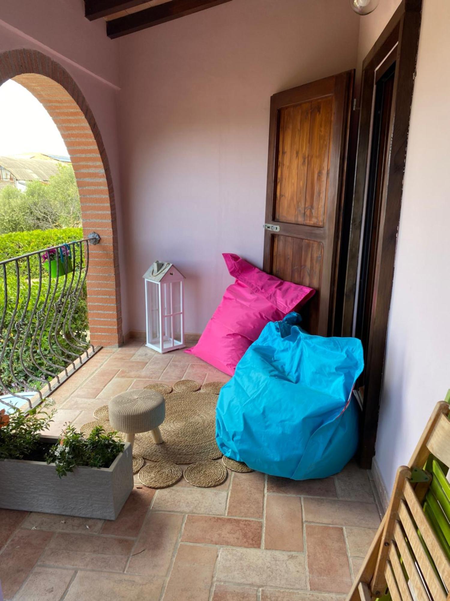 Agriturismo Suite Del Conte Σαν Βιντσέντσο Εξωτερικό φωτογραφία