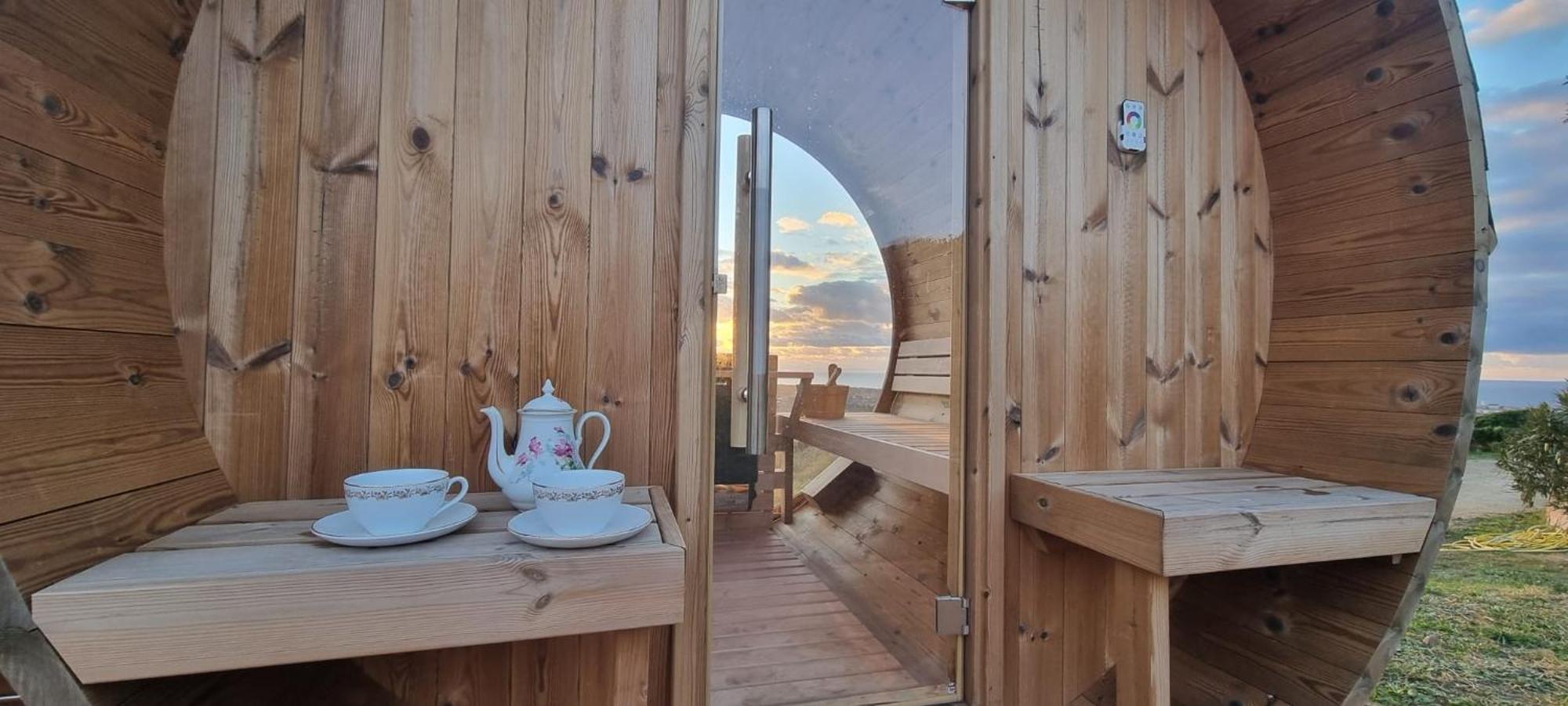 Agriturismo Suite Del Conte Σαν Βιντσέντσο Εξωτερικό φωτογραφία