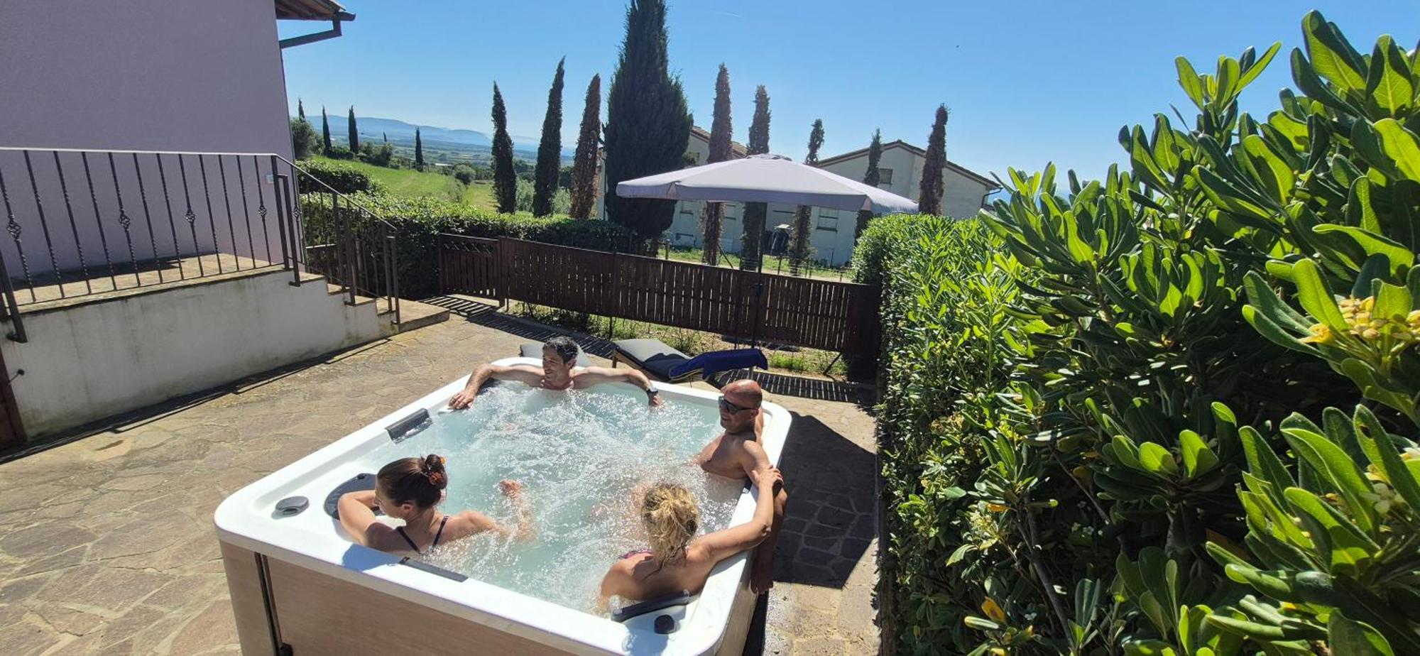 Agriturismo Suite Del Conte Σαν Βιντσέντσο Εξωτερικό φωτογραφία