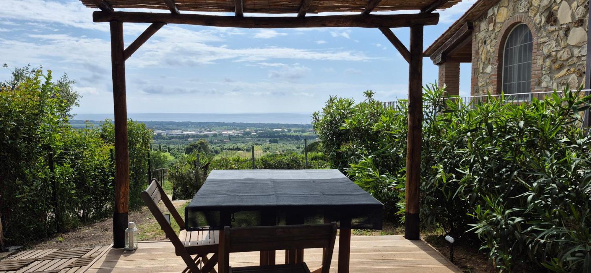 Agriturismo Suite Del Conte Σαν Βιντσέντσο Εξωτερικό φωτογραφία