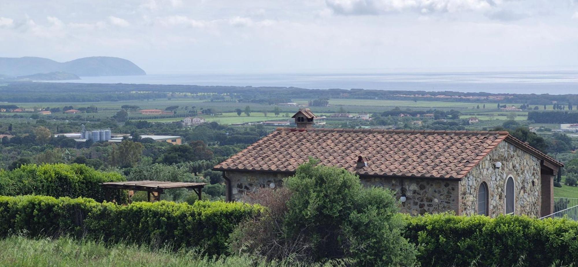 Agriturismo Suite Del Conte Σαν Βιντσέντσο Εξωτερικό φωτογραφία